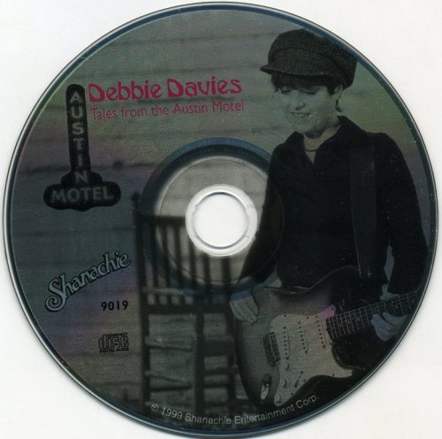 Debbie Davies - Tales From The Austin Motel (1999)