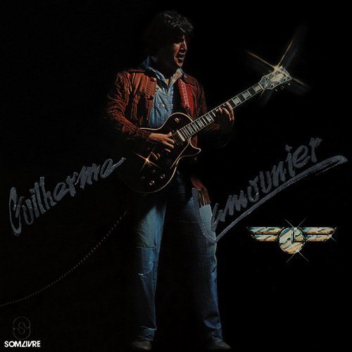 Guilherme Lamounier - Guilherme Lamounier (1978) [Reissue 2017]