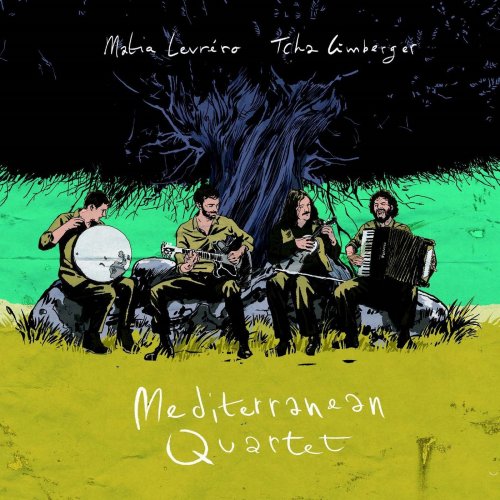 Matia Levrero - Mediterranean Quartet (2019)