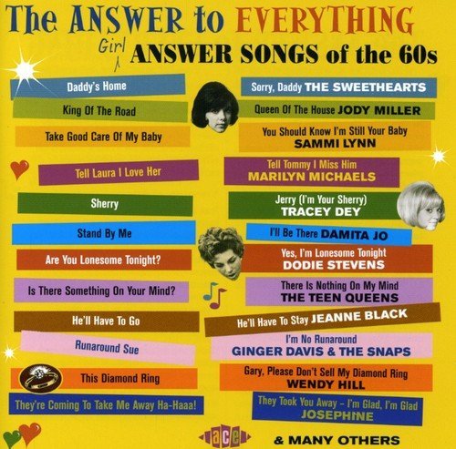 VA - The Answer to Everything: Girl Answer Songs of the 60s (2007)