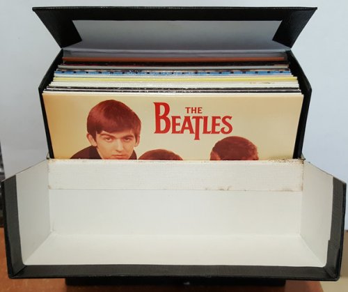 The Beatles - CD Singles Collection (Box Set, 22 CD, Single) (1992)