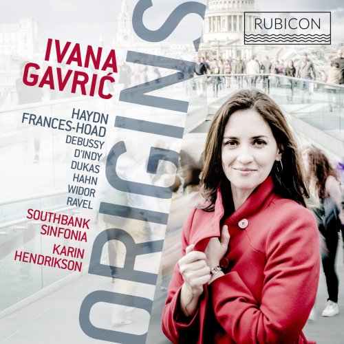 Ivana Gavric - Origins (2019) [Hi-Res]