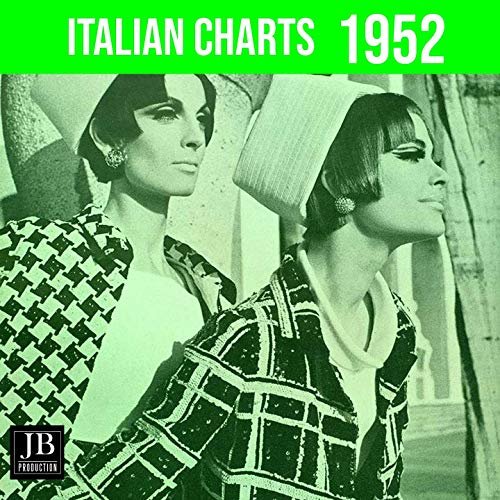 VA - Italian Charts 1952 (2019)