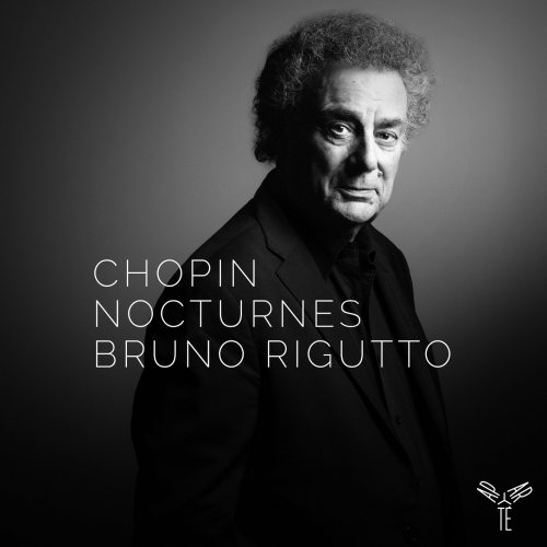 Bruno Rigutto - Chopin: Nocturnes (2019) [Hi-Res]