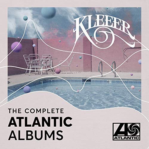 Kleeer - The Complete Atlantic Albums (2019)