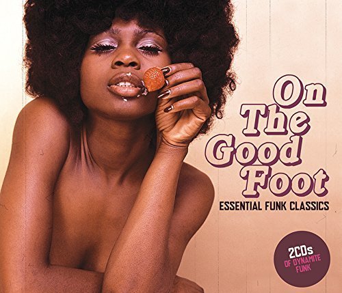 VA - On The Good Foot Essential Funk Classics [2CD Collector's Edition] (2011)
