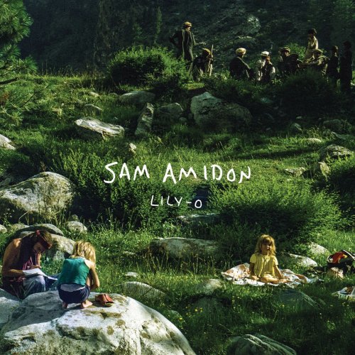 Sam Amidon - Lily-O (2014) [Hi-Res]