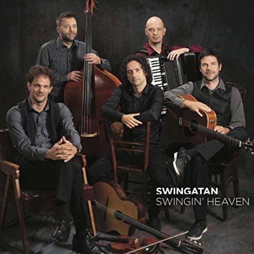 Swingatan - Swingin' Heaven (2019)