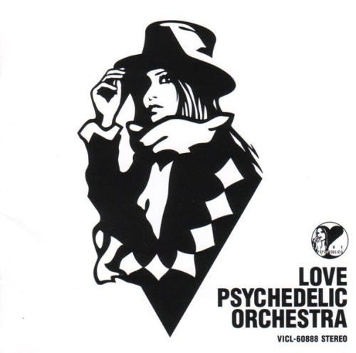 Love Psychedelico ‎- Love Psychedelic Orchestra (2002)