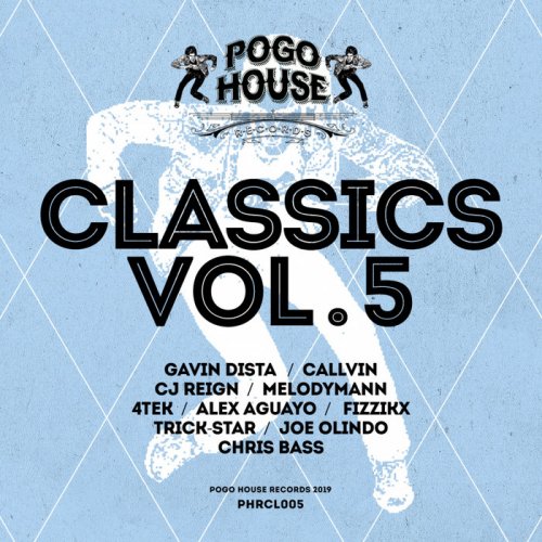 VA - Pogo House Classics, Vol.5 (2019)