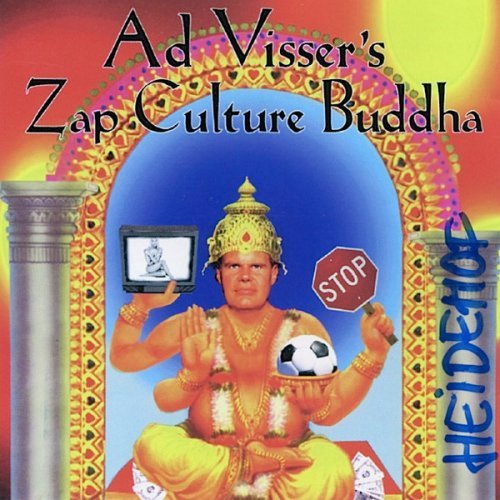 Ad Visser - Zap Culture Buddha (1997)