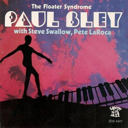Paul Bley - The Floater Syndrome (1990)