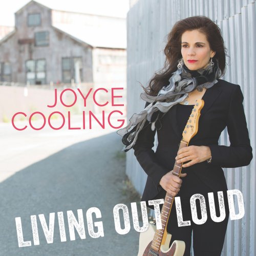 Joyce Cooling - Living Out Loud (2019) [Hi-Res]