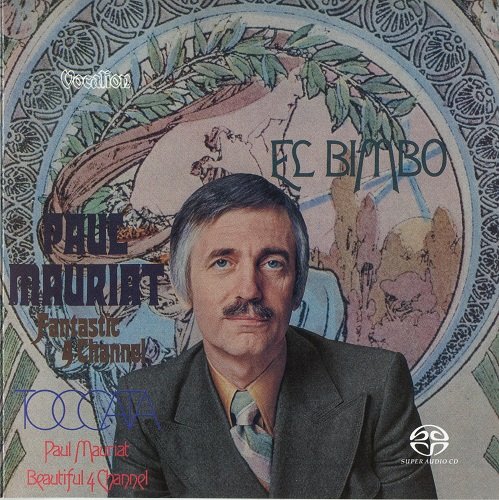 Paul Mauriat - El Bimbo / Toccata (1973-75) [2019 SACD]