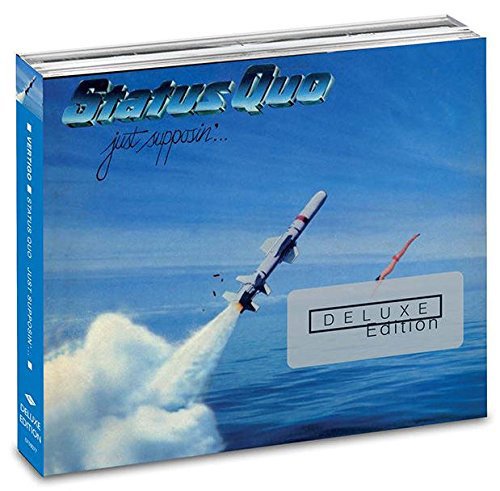 Status Quo - Just Supposin' [2CD Remastered Deluxe Edition] (1980/2017) [CD Rip]