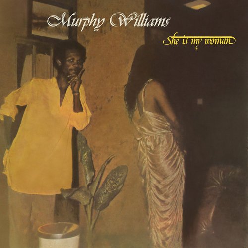 Murphy Williams - She Is My Woman [Reissue Limited Edition] (1981/2017)