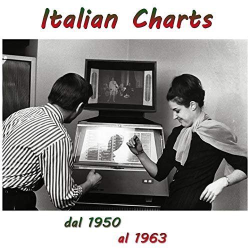 VA - Italian Charts (Dal 1950 al 1963) (2015)