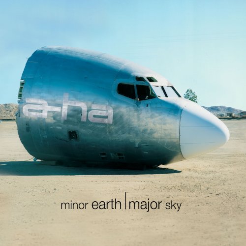 a-ha - Minor Earth, Major Sky (Deluxe Edition) (2000/2019) [Hi-Res]