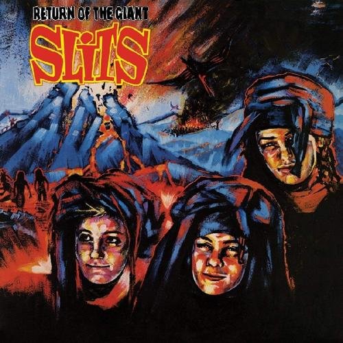 The Slits - Return Of The Giant Slits (1981) [Remastered 2017]