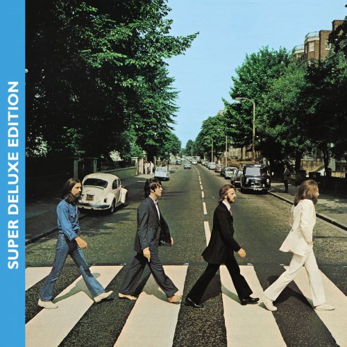 The Beatles - Abbey Road (Super Deluxe Edition) (2019) [Hi-Res]