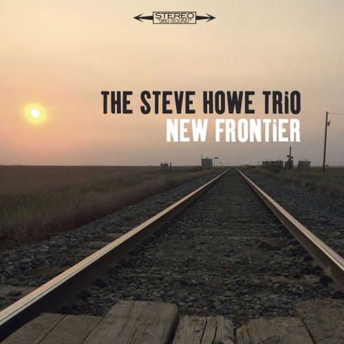 The Steve Howe Trio - New Frontier (2019)