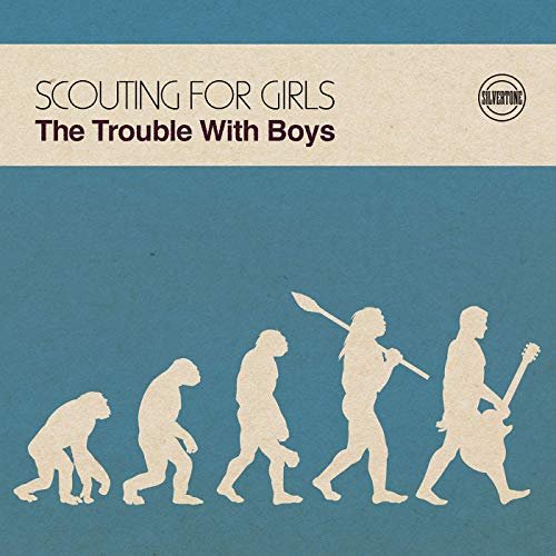 Scouting For Girls - The Trouble with Boys (2019) Hi Res