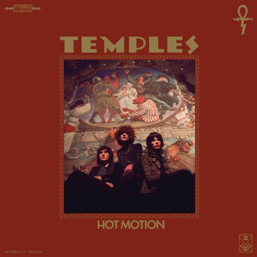 Temples - Hot Motion (2019) [Hi-Res]