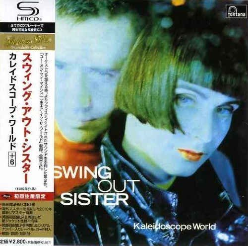 Swing Out Sister - Kaleidoscope World [Japanese Remastered Edition] (1989/2010)