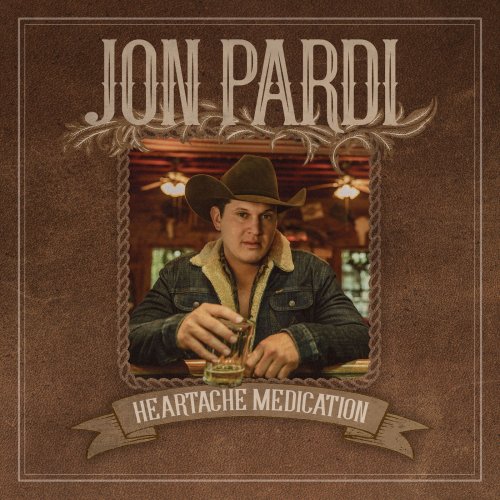 Jon Pardi - Heartache Medication (2019) [Hi-Res]