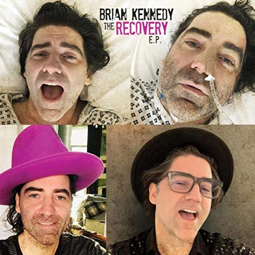 Brian Kennedy - Recovery (2019)
