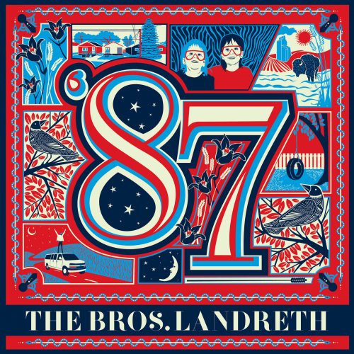 The Bros. Landreth - '87 (2019) [Hi-Res]