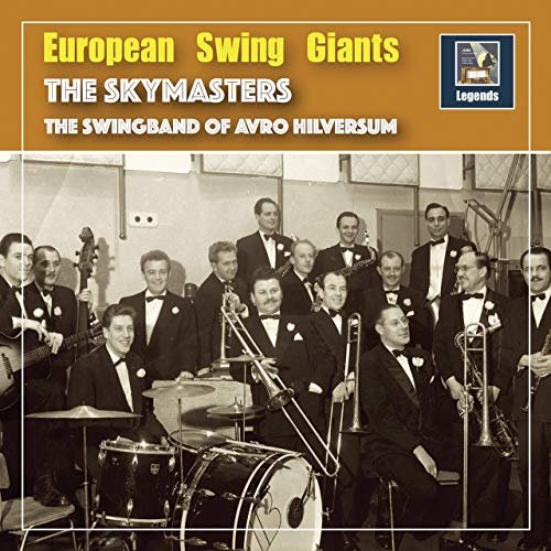 Bep Rowold The Skymasters European Swing Giants The