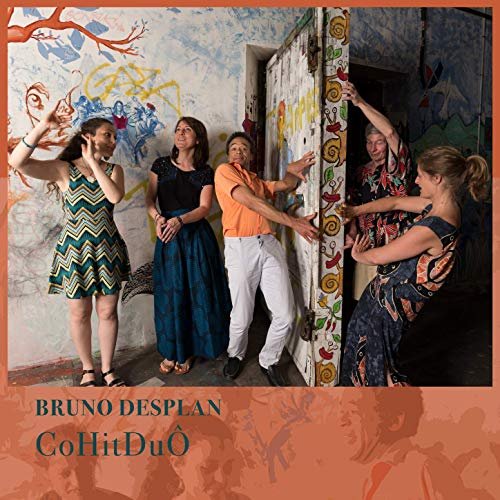 Bruno Desplan - CoHitDuo (2019) Hi Res