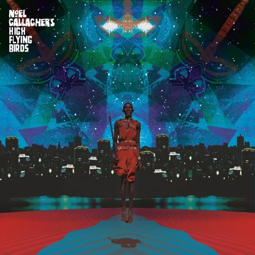 Noel Gallagher's High Flying Birds - This Is The Place EP (2019) [Hi-Res]