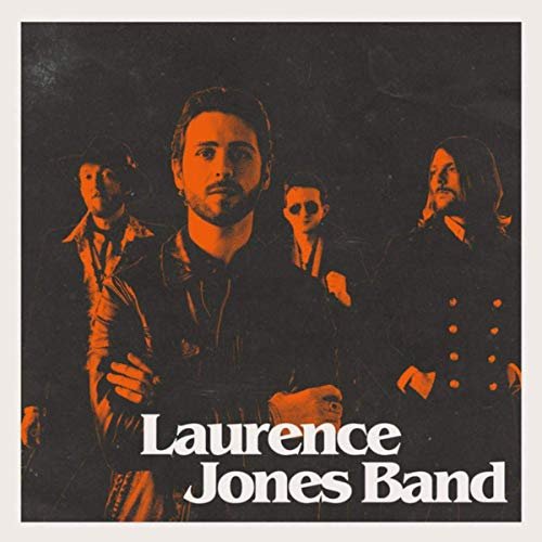 Laurence Jones - Laurence Jones Band (2019)