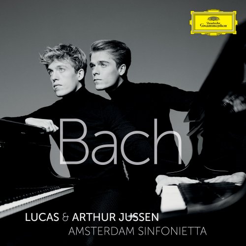 Lucas & Arthur Jussen - Bach (2019)