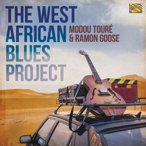 Modou Toure - The West African Blues Project (2019)