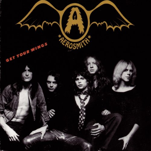 Aerosmith - Get Your Wings (Remastered) (1974/2019) [Hi-Res]