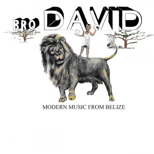 Bro David - Modern Music From Belize (2019)