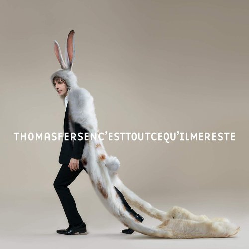 Thomas Fersen - C'est tout ce qu'il me reste (2019) [HI-Res]