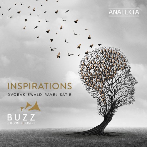 Buzz Brass - Inspirations (2019) [Hi-Res]