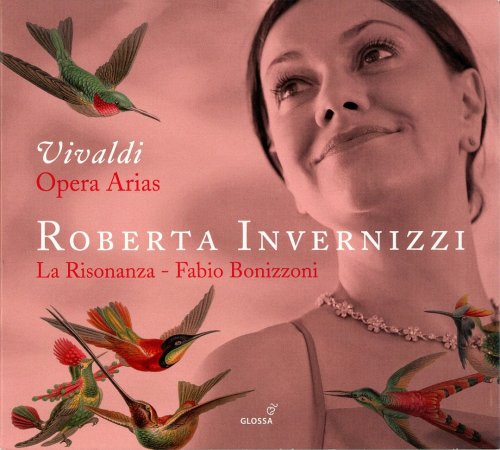 Roberta Invernizzi - Vivaldi: Opera Arias (2012)