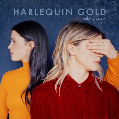 Harlequin Gold - Baby Blue (2019)