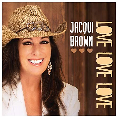 Jacqui Brown - Love Love Love (2019)