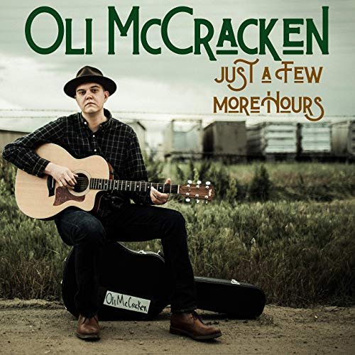 Oli McCracken - Just a Few More Hours (2019) Hi Res