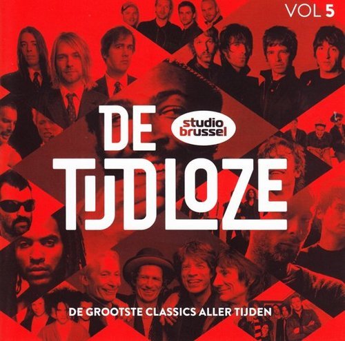 VA - De Tijdloze Van Studio Brussel Vol. 5 [2CD] (2018)