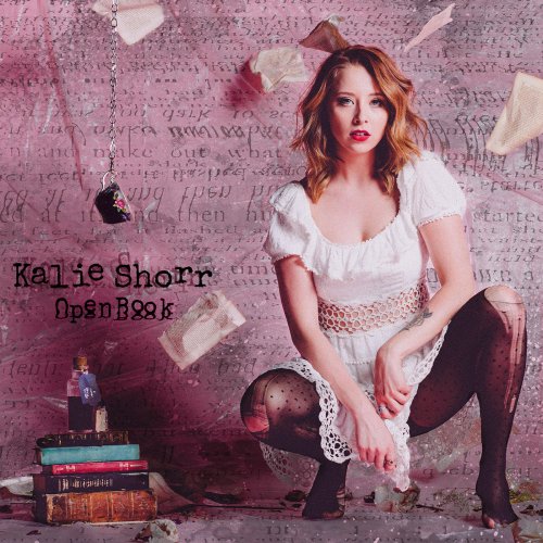 Kalie Shorr - Open Book (2019)