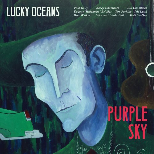 Lucky Oceans - Purple Sky (Songs Originally By Hank Williams) (2019)