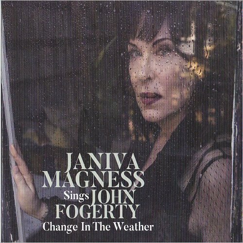 Janiva Magness - Change In The Weather: Janiva Magness Sings John Fogerty (2019) [CD Rip]