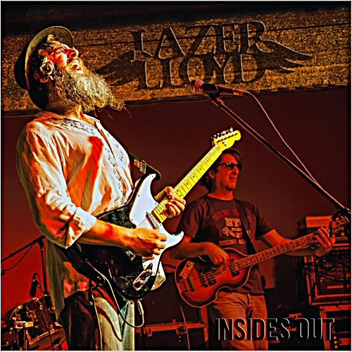 Lazer Lloyd - Insides Out (2014)